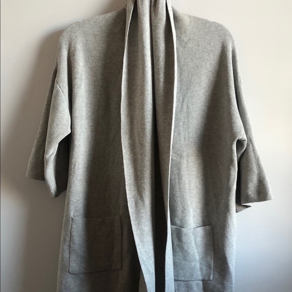 ICONE (Simons) Knit Cardigan Sweater - Picture 4 of 12